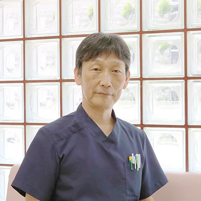 院長　上田修司