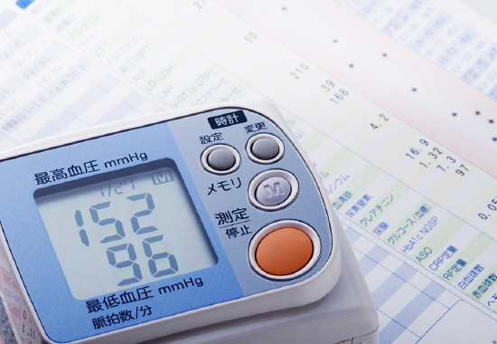 生活習慣病の治療について